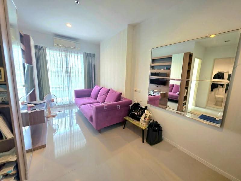 Lumpini Park Beach Jomtien, Chon Buri (Pattaya), Jomtiensaineung Rd, Na Kloe, Bang Lamung (Pattaya), Chon Buri (Pattaya), 1 Bedroom, 29 sqm, Condo For Sale, by The Best Property วา, 500552262 - DDproperty.com