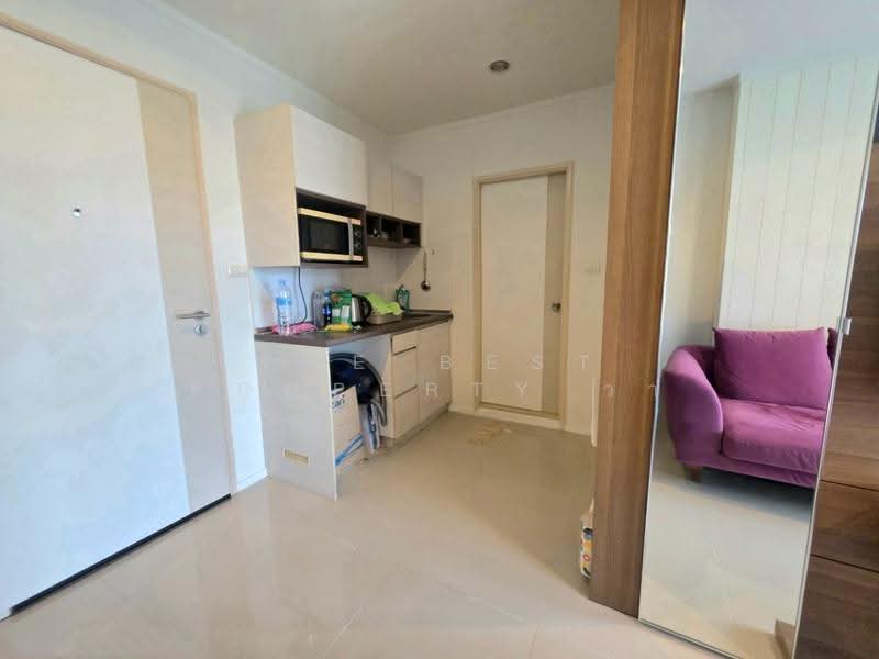 Lumpini Park Beach Jomtien, Chon Buri (Pattaya), Jomtiensaineung Rd, Na Kloe, Bang Lamung (Pattaya), Chon Buri (Pattaya), 1 Bedroom, 29 sqm, Condo For Sale, by The Best Property วา, 500552262 - DDproperty.com