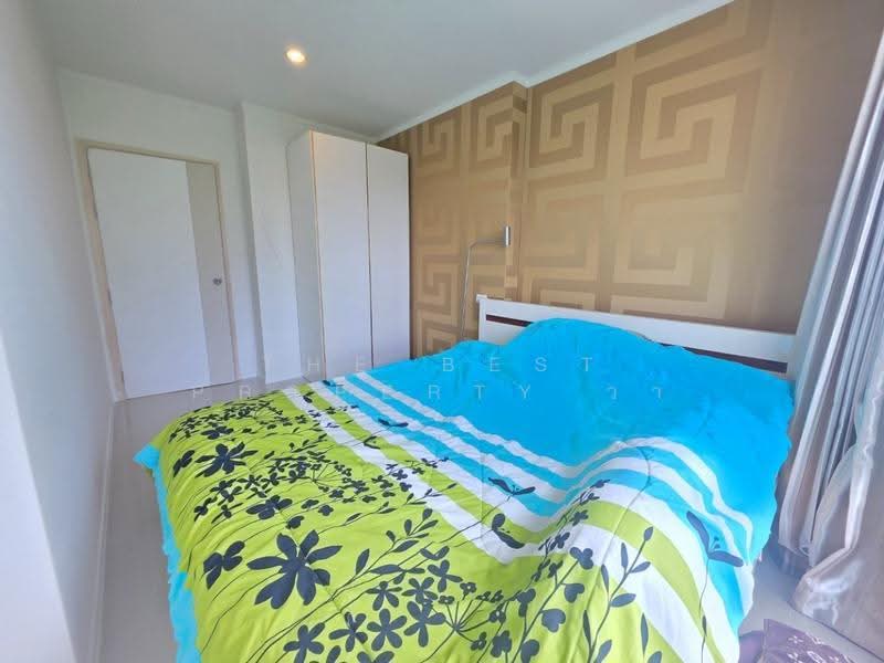 Lumpini Park Beach Jomtien, Chon Buri (Pattaya), Jomtiensaineung Rd, Na Kloe, Bang Lamung (Pattaya), Chon Buri (Pattaya), 1 Bedroom, 29 sqm, Condo For Sale, by The Best Property วา, 500552262 - DDproperty.com