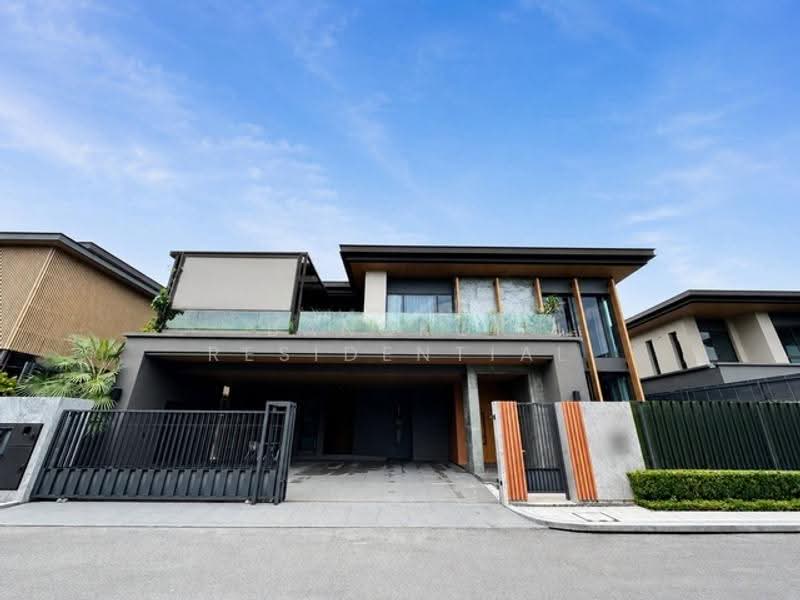 Siraninn Residences Pattanakarn, Bangkok, 585 Phatthanakan 32, Suan Luang, Bangkok, 5 Bedrooms, 682 sqm, Villa For Rent, by Bangkok Residential, 500552263 - DDproperty.com