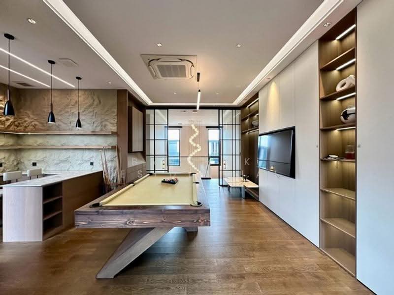 Siraninn Residences Pattanakarn, Bangkok, 585 Phatthanakan 32, Suan Luang, Bangkok, 5 Bedrooms, 682 sqm, Villa For Rent, by Bangkok Residential, 500552263 - DDproperty.com