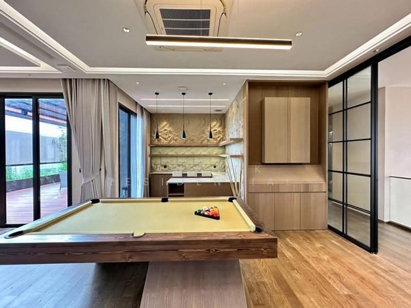 Siraninn Residences Pattanakarn : ศิรนินทร์ เรสซิเดนเซส พัฒนาการ, กรุงเทพ, 585 พัฒนาการ 32, สวนหลวง, กรุงเทพ, 682 ตร.ม., วิลล่า ให้เช่า, โดย Bangkok Residential, 500552263 - DDproperty.com