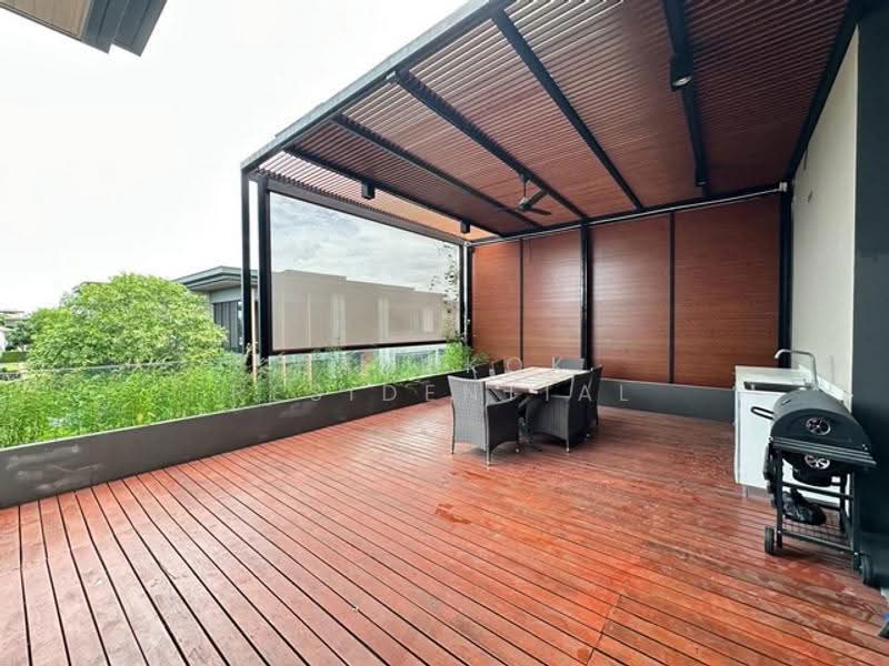 Siraninn Residences Pattanakarn, Bangkok, 585 Phatthanakan 32, Suan Luang, Bangkok, 5 Bedrooms, 682 sqm, Villa For Rent, by Bangkok Residential, 500552263 - DDproperty.com