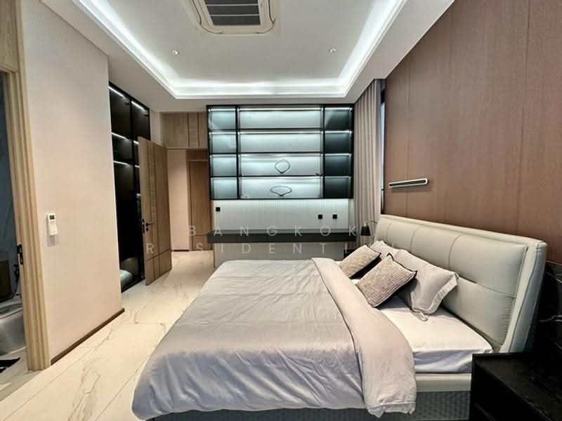 Siraninn Residences Pattanakarn : ศิรนินทร์ เรสซิเดนเซส พัฒนาการ, กรุงเทพ, 585 พัฒนาการ 32, สวนหลวง, กรุงเทพ, 682 ตร.ม., วิลล่า ให้เช่า, โดย Bangkok Residential, 500552263 - DDproperty.com