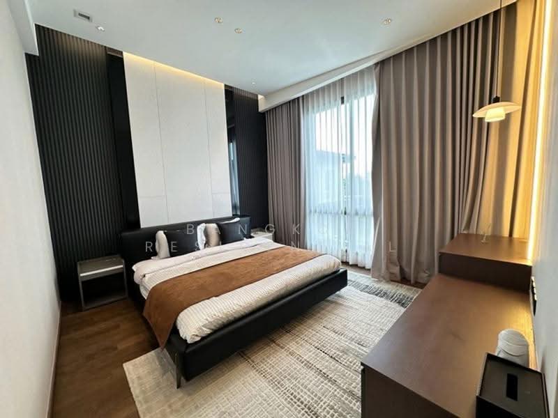 Siraninn Residences Pattanakarn, Bangkok, 585 Phatthanakan 32, Suan Luang, Bangkok, 5 Bedrooms, 682 sqm, Villa For Rent, by Bangkok Residential, 500552263 - DDproperty.com