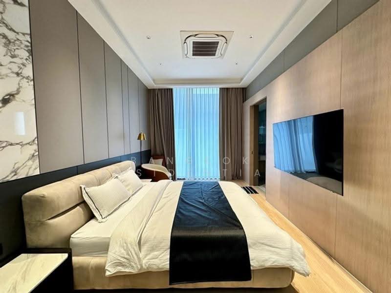 Siraninn Residences Pattanakarn, Bangkok, 585 Phatthanakan 32, Suan Luang, Bangkok, 5 Bedrooms, 682 sqm, Villa For Rent, by Bangkok Residential, 500552263 - DDproperty.com