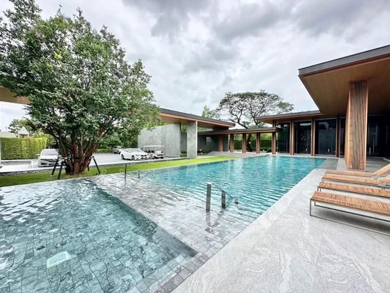 Siraninn Residences Pattanakarn : ศิรนินทร์ เรสซิเดนเซส พัฒนาการ, กรุงเทพ, 585 พัฒนาการ 32, สวนหลวง, กรุงเทพ, 682 ตร.ม., วิลล่า ให้เช่า, โดย Bangkok Residential, 500552263 - DDproperty.com