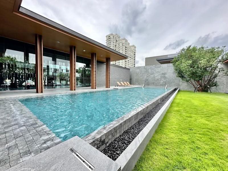 Siraninn Residences Pattanakarn, Bangkok, 585 Phatthanakan 32, Suan Luang, Bangkok, 5 Bedrooms, 682 sqm, Villa For Rent, by Bangkok Residential, 500552263 - DDproperty.com