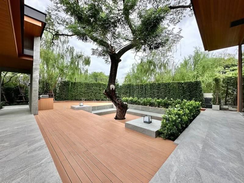 Siraninn Residences Pattanakarn, Bangkok, 585 Phatthanakan 32, Suan Luang, Bangkok, 5 Bedrooms, 682 sqm, Villa For Rent, by Bangkok Residential, 500552263 - DDproperty.com