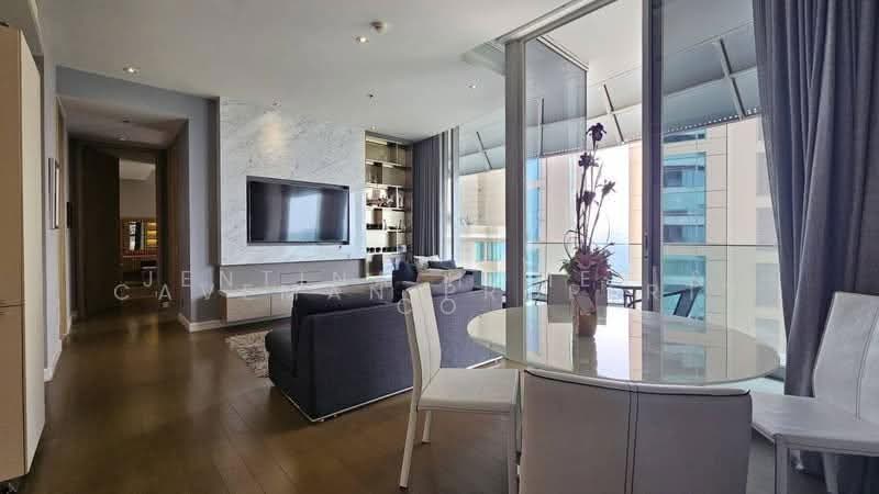 Magnolias Ratchadamri Boulevard, Bangkok, Ratchadamri Road, Lumphini, Pathum Wan, Bangkok, 2 Bedrooms, 89 sqm, Condo For Rent, by Jentina Homes & Co, 500552264 - DDproperty.com