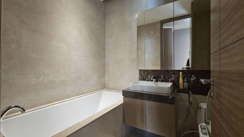 Magnolias Ratchadamri Boulevard, Bangkok, Ratchadamri Road, Lumphini, Pathum Wan, Bangkok, 2 Bedrooms, 89 sqm, Condo For Rent, by Jentina Homes & Co, 500552264 - DDproperty.com