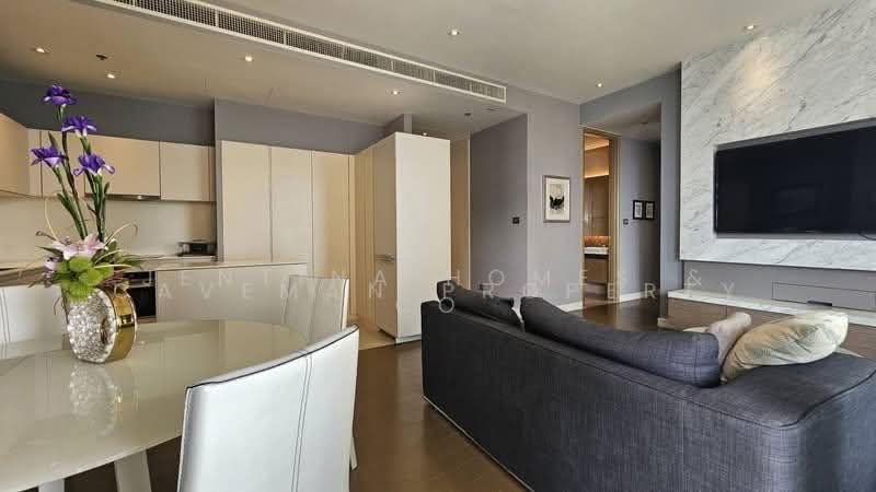 Magnolias Ratchadamri Boulevard, Bangkok, Ratchadamri Road, Lumphini, Pathum Wan, Bangkok, 2 Bedrooms, 89 sqm, Condo For Rent, by Jentina Homes & Co, 500552264 - DDproperty.com