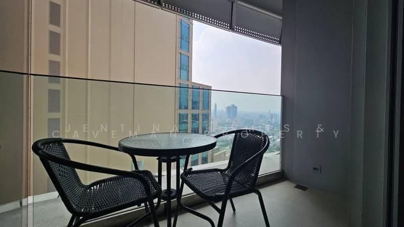 Magnolias Ratchadamri Boulevard, Bangkok, Ratchadamri Road, Lumphini, Pathum Wan, Bangkok, 2 Bedrooms, 89 sqm, Condo For Rent, by Jentina Homes & Co, 500552264 - DDproperty.com
