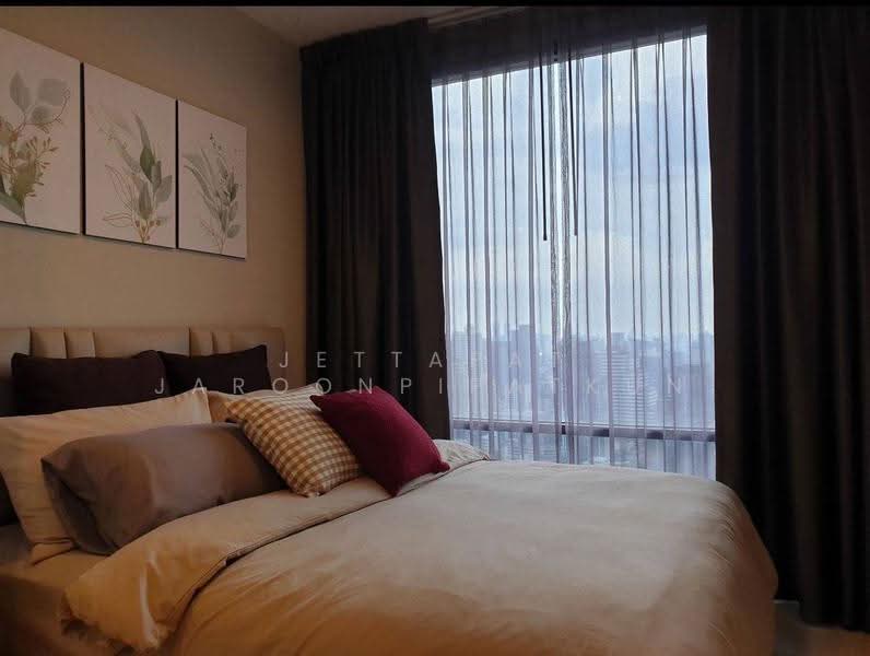 Rhythm Sukhumvit 42, Bangkok, Soi Sukhumvit 42, Sukhumvit Road, Phra Kanong, Khlong Toei, Bangkok, 2 Bedrooms, 78 sqm, Condo For Rent, by Jettapat Jaroonpipatkun, 500552266 - DDproperty.com