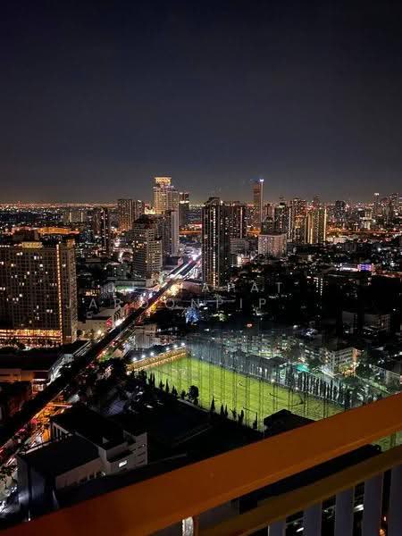 Rhythm Sukhumvit 42, Bangkok, Soi Sukhumvit 42, Sukhumvit Road, Phra Kanong, Khlong Toei, Bangkok, 2 Bedrooms, 78 sqm, Condo For Rent, by Jettapat Jaroonpipatkun, 500552266 - DDproperty.com