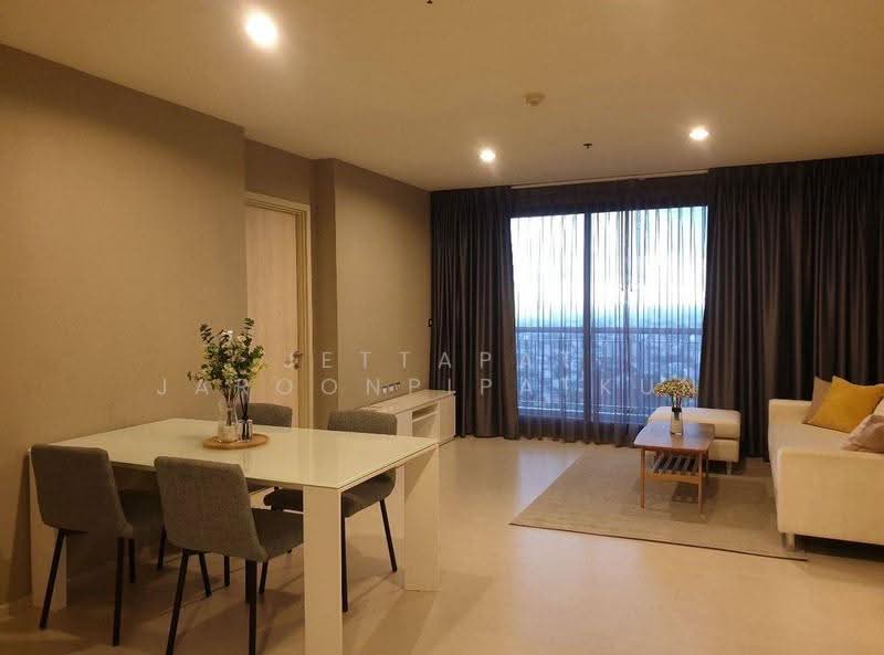 Rhythm Sukhumvit 42, Bangkok, Soi Sukhumvit 42, Sukhumvit Road, Phra Kanong, Khlong Toei, Bangkok, 2 Bedrooms, 78 sqm, Condo For Rent, by Jettapat Jaroonpipatkun, 500552266 - DDproperty.com