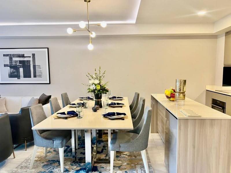 Fynn Sukhumvit 31, Bangkok, 77 Sukhumvit Road, Khlongtoei Nua, Watthana, Bangkok, 3 Bedrooms, 114 sqm, Condo For Rent, by Dechatorn Chichaiyang, 500552267 - DDproperty.com