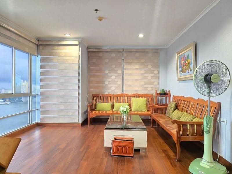 Lumpini Park Riverside Rama 3, Bangkok, 4 Rama 3 Road, Bang Pong Pang, Yan Nawa, Bangkok, 3 Bedrooms, 104 sqm, Condo For Sale, by ทศวัฏฏ์ วิเศษสัมมาพันธ์, 500552268 - DDproperty.com