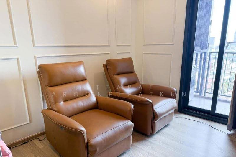 Oka Haus Sukhumvit 36, bangkok, 3399 Rama 4 Road, Khong Tan, Khlong Toei, Bangkok, 1 Bedroom, 34 sqm, Condo For Sale, by Jettapat Jaroonpipatkun, 500552269 - DDproperty.com