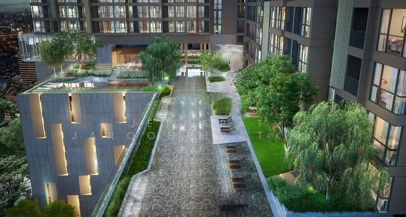 Oka Haus Sukhumvit 36, bangkok, 3399 Rama 4 Road, Khong Tan, Khlong Toei, Bangkok, 1 Bedroom, 34 sqm, Condo For Sale, by Jettapat Jaroonpipatkun, 500552269 - DDproperty.com
