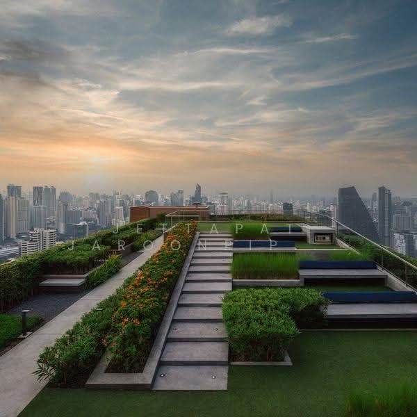 Oka Haus Sukhumvit 36, bangkok, 3399 Rama 4 Road, Khong Tan, Khlong Toei, Bangkok, 1 Bedroom, 34 sqm, Condo For Sale, by Jettapat Jaroonpipatkun, 500552269 - DDproperty.com