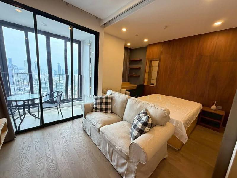 ASHTON Chula-Silom, Bangkok, Rama 4 Road, Si Phraya, Bang Rak, Bangkok, 1 Bedroom, 35 sqm, Condo For Rent, by Dechatorn Chichaiyang, 500552270 - DDproperty.com
