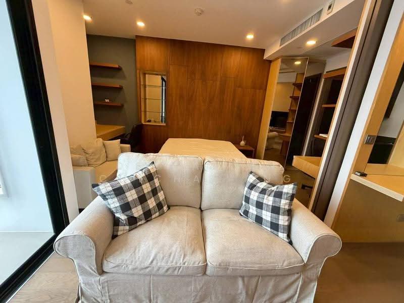 ASHTON Chula-Silom, Bangkok, Rama 4 Road, Si Phraya, Bang Rak, Bangkok, 1 Bedroom, 35 sqm, Condo For Rent, by Dechatorn Chichaiyang, 500552270 - DDproperty.com