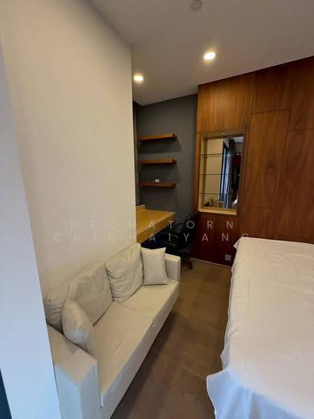 ASHTON Chula-Silom, Bangkok, Rama 4 Road, Si Phraya, Bang Rak, Bangkok, 1 Bedroom, 35 sqm, Condo For Rent, by Dechatorn Chichaiyang, 500552270 - DDproperty.com