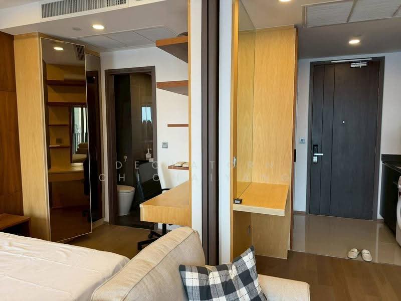 ASHTON Chula-Silom, Bangkok, Rama 4 Road, Si Phraya, Bang Rak, Bangkok, 1 Bedroom, 35 sqm, Condo For Rent, by Dechatorn Chichaiyang, 500552270 - DDproperty.com