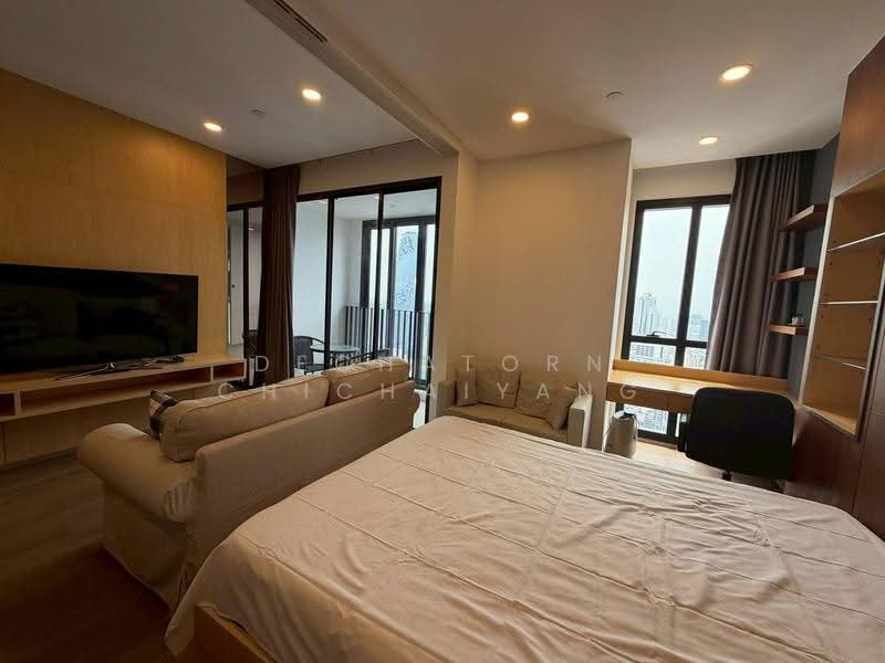 ASHTON Chula-Silom, Bangkok, Rama 4 Road, Si Phraya, Bang Rak, Bangkok, 1 Bedroom, 35 sqm, Condo For Rent, by Dechatorn Chichaiyang, 500552270 - DDproperty.com