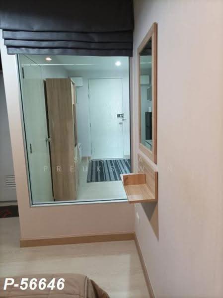 The Kith Plus Sukhumvit 113 : เดอะ คิทท์ พลัส สุขุมวิท 113, สมุทรปราการ, ถนนสุขุมวิท 113, สำโรงเหนือ, เมืองสมุทรปราการ, สมุทรปราการ, 28 ตร.ม., คอนโด ให้เช่า, โดย Susira Preuksawun, 500552271 - DDproperty.com