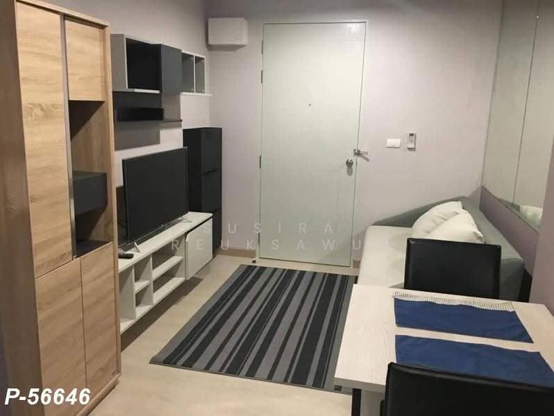 The Kith Plus Sukhumvit 113 : เดอะ คิทท์ พลัส สุขุมวิท 113, สมุทรปราการ, ถนนสุขุมวิท 113, สำโรงเหนือ, เมืองสมุทรปราการ, สมุทรปราการ, 28 ตร.ม., คอนโด ให้เช่า, โดย Susira Preuksawun, 500552271 - DDproperty.com