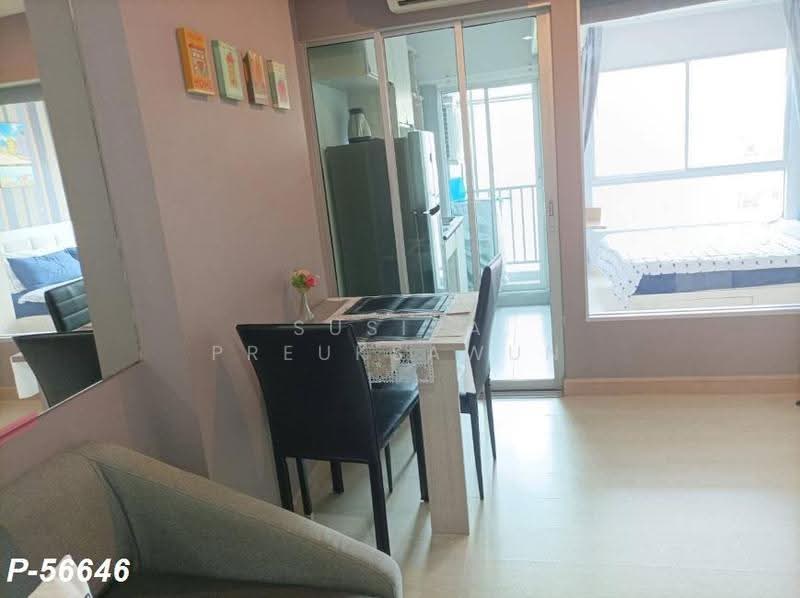 The Kith Plus Sukhumvit 113, Samut Prakan, Sukhumvit 113 Road, Samrong Nua, Muang Samut Prakarn, Samut Prakan, 1 Bedroom, 28 sqm, Condo For Rent, by Susira Prueksawun, 500552271 - DDproperty.com