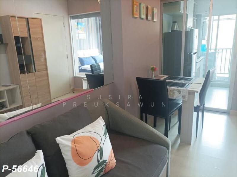 The Kith Plus Sukhumvit 113, Samut Prakan, Sukhumvit 113 Road, Samrong Nua, Muang Samut Prakarn, Samut Prakan, 1 Bedroom, 28 sqm, Condo For Rent, by Susira Prueksawun, 500552271 - DDproperty.com