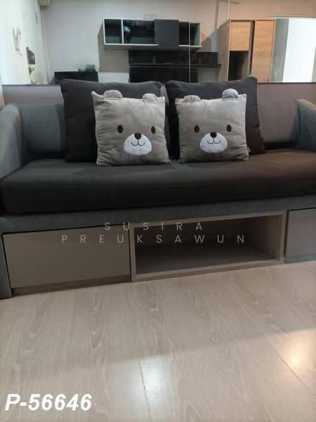 The Kith Plus Sukhumvit 113, Samut Prakan, Sukhumvit 113 Road, Samrong Nua, Muang Samut Prakarn, Samut Prakan, 1 Bedroom, 28 sqm, Condo For Rent, by Susira Prueksawun, 500552271 - DDproperty.com