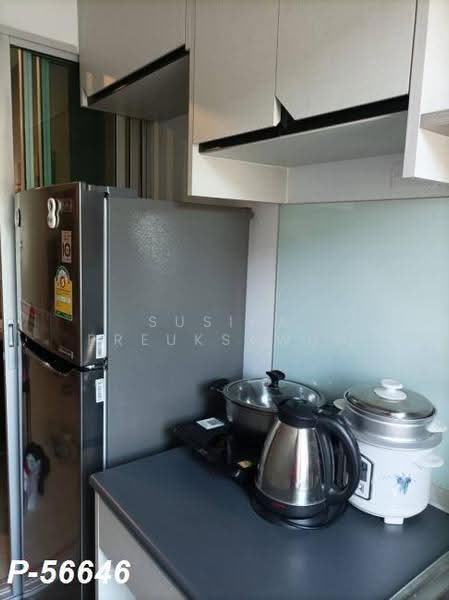 The Kith Plus Sukhumvit 113, Samut Prakan, Sukhumvit 113 Road, Samrong Nua, Muang Samut Prakarn, Samut Prakan, 1 Bedroom, 28 sqm, Condo For Rent, by Susira Prueksawun, 500552271 - DDproperty.com