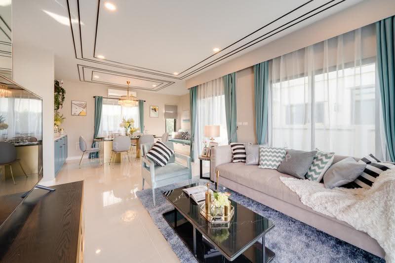 Britannia Bangna Suvarnabhumi (km.26) : บริทาเนีย บางนา สุวรรณภูมิ (กม.26), สมุทรปราการ, 42 ถนนวัดบางบ่อ, บางบ่อ, สมุทรปราการ, 145 ตร.ม., บ้านเดี่ยว ขาย, โดย Forty-Six Real Estate Group, 500552274 - DDproperty.com