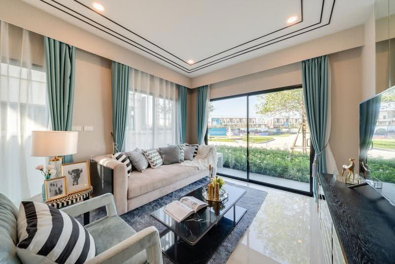 Britannia Bangna Suvarnabhumi (km.26), Samut Prakan, 42 Bang Bo Temple Road, Bang Bo, Samut Prakan, 3 Bedrooms, 145 sqm, Single Detached House For Sale, by Forty-Six Real Estate Group, 500552274 - DDproperty.com