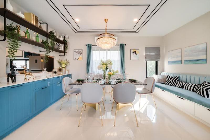 Britannia Bangna Suvarnabhumi (km.26), Samut Prakan, 42 Bang Bo Temple Road, Bang Bo, Samut Prakan, 3 Bedrooms, 145 sqm, Single Detached House For Sale, by Forty-Six Real Estate Group, 500552274 - DDproperty.com