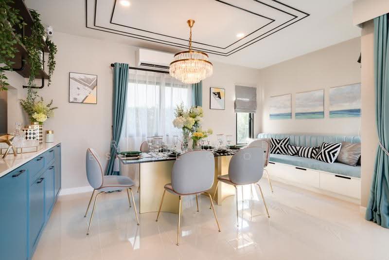 Britannia Bangna Suvarnabhumi (km.26), Samut Prakan, 42 Bang Bo Temple Road, Bang Bo, Samut Prakan, 3 Bedrooms, 145 sqm, Single Detached House For Sale, by Forty-Six Real Estate Group, 500552274 - DDproperty.com