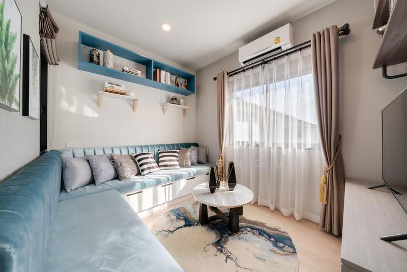 Britannia Bangna Suvarnabhumi (km.26), Samut Prakan, 42 Bang Bo Temple Road, Bang Bo, Samut Prakan, 3 Bedrooms, 145 sqm, Single Detached House For Sale, by Forty-Six Real Estate Group, 500552274 - DDproperty.com