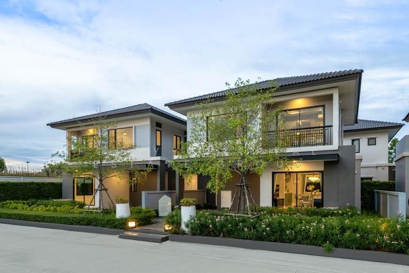 Britannia Bangna Suvarnabhumi (km.26) : บริทาเนีย บางนา สุวรรณภูมิ (กม.26), สมุทรปราการ, 42 ถนนวัดบางบ่อ, บางบ่อ, สมุทรปราการ, 145 ตร.ม., บ้านเดี่ยว ขาย, โดย Forty-Six Real Estate Group, 500552274 - DDproperty.com