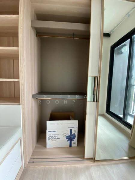 Life Asoke, Bangkok, Asoke-Dindang Road, Bang Kapi, Huai Khwang, Bangkok, 1 Bedroom, 35 sqm, Condo For Rent, by Jettapat Jaroonpipatkun, 500552275 - DDproperty.com