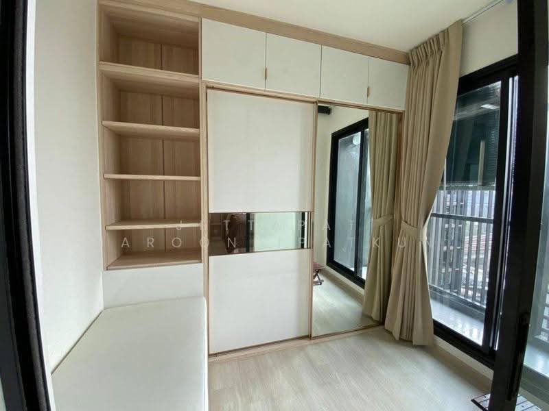 Life Asoke, Bangkok, Asoke-Dindang Road, Bang Kapi, Huai Khwang, Bangkok, 1 Bedroom, 35 sqm, Condo For Rent, by Jettapat Jaroonpipatkun, 500552275 - DDproperty.com