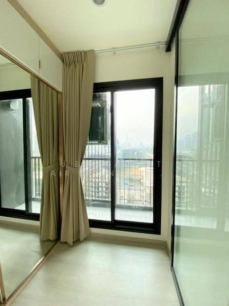 Life Asoke, Bangkok, Asoke-Dindang Road, Bang Kapi, Huai Khwang, Bangkok, 1 Bedroom, 35 sqm, Condo For Rent, by Jettapat Jaroonpipatkun, 500552275 - DDproperty.com
