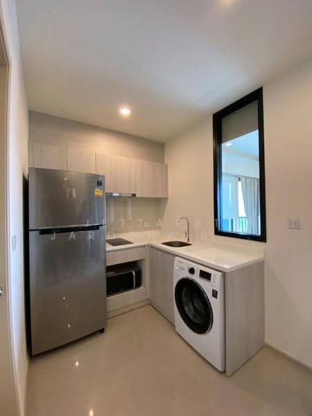 Life Asoke, Bangkok, Asoke-Dindang Road, Bang Kapi, Huai Khwang, Bangkok, 1 Bedroom, 35 sqm, Condo For Rent, by Jettapat Jaroonpipatkun, 500552275 - DDproperty.com