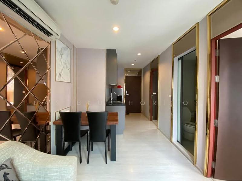 Rhythm Asoke : ริทึ่ม อโศก, กรุงเทพ, 299 ถนนอโศก - ดินแดง, มักกะสัน, ราชเทวี, กรุงเทพ, 42 ตร.ม., คอนโด ให้เช่า, โดย Eastblue Horizon, 500552276 - DDproperty.com