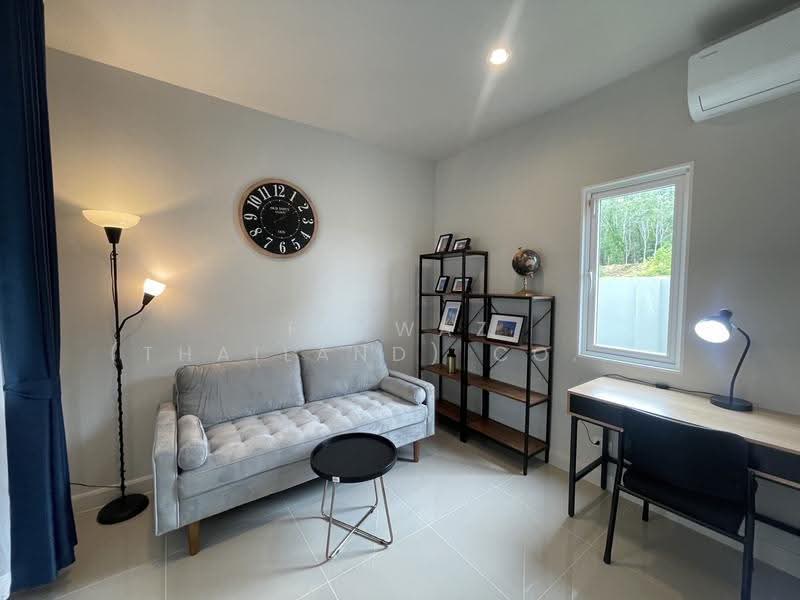 Anasiri Paklok, Phuket, Tha Ruea-Muang Mai Road, Pa Khlok, Thalang, Phuket, 4 Bedrooms, 164 sqm, Single Detached House For Sale, by Fazwaz (Thailand) Co., Ltd., 500552277 - DDproperty.com