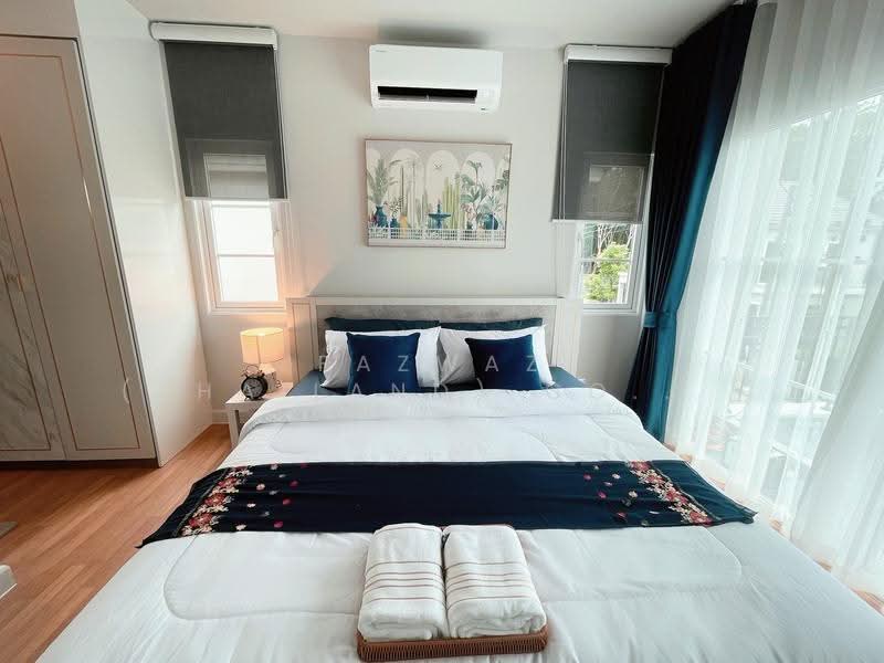 Anasiri Paklok, Phuket, Tha Ruea-Muang Mai Road, Pa Khlok, Thalang, Phuket, 4 Bedrooms, 164 sqm, Single Detached House For Sale, by Fazwaz (Thailand) Co., Ltd., 500552277 - DDproperty.com