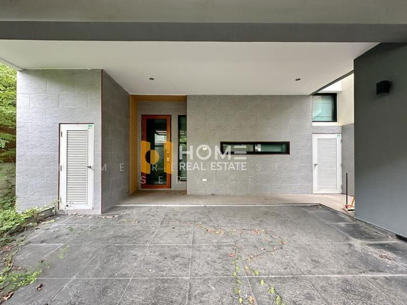 Baan Pieamsuk Chaengwatthana – Srisamarn, Nonthaburi, Soi Srisamarn 8, Srisamarn Road, Ban Mai, Pak Kret, Nonthaburi, 3 Bedrooms, 165 sqm, Semi-Detached House (Twin House) For Sale, by HOME Real Estate Service, 500552279 - DDproperty.com